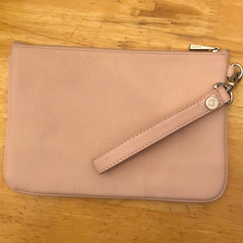 Thirty one mini rubie with matching wristlet strap